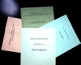 高新技术认证专项审计报告（参考）